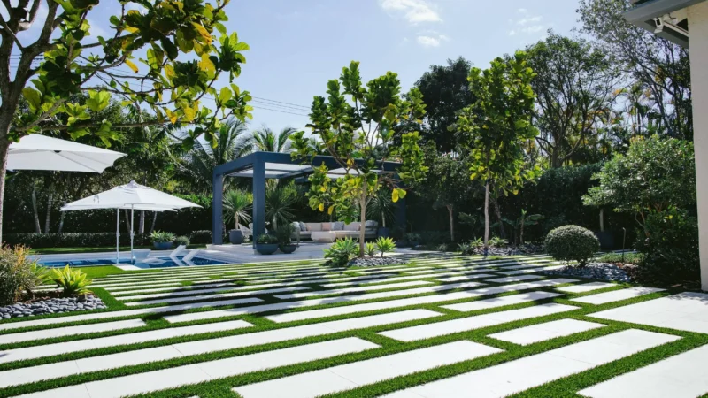 The Benefits of Landscaping Design