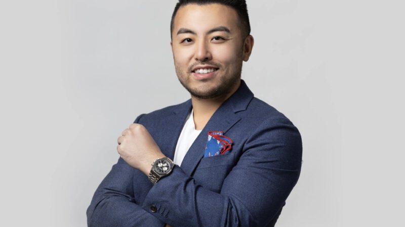 Who is Tom Wang?