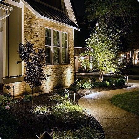 Landscape Lighting