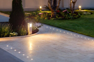 landscape lighting